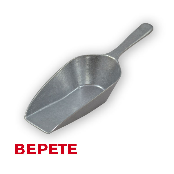 BEPETE Hand shovel 265 mm, aluminium