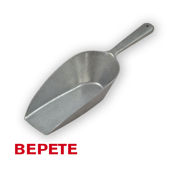 BEPETE Hand shovel 290 mm, aluminium