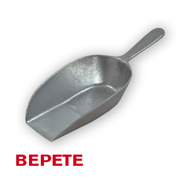 BEPETE Hand shovel 310 mm, aluminium