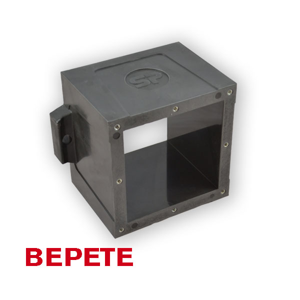 BEPETE-Ersatzmantel für ESTY-Form 150 mm