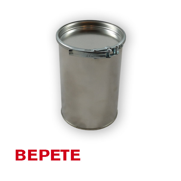 BEPETE-Rückstellprobenbehälter