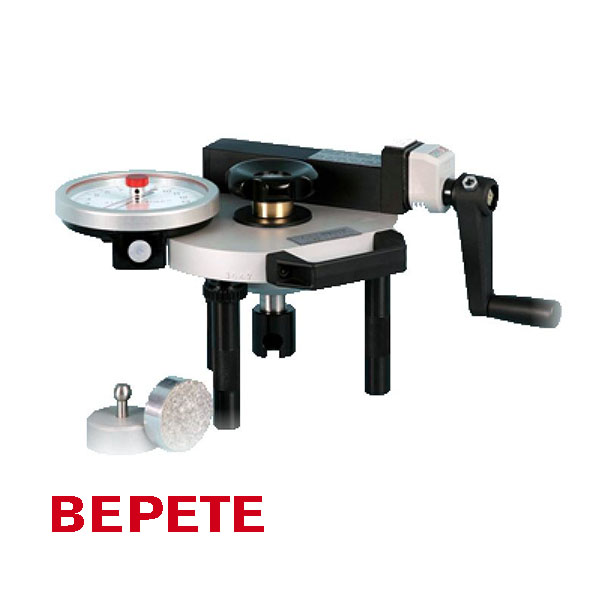 BEPETE - Manual pull-off tester to determine the tensile-strength