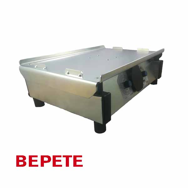 BEPETE -High frequency vibrating table 10,000 rpm including rotation speed and time control