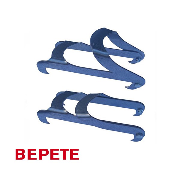 BEPETE - Würfelzange für Betonwürfel 150 mm