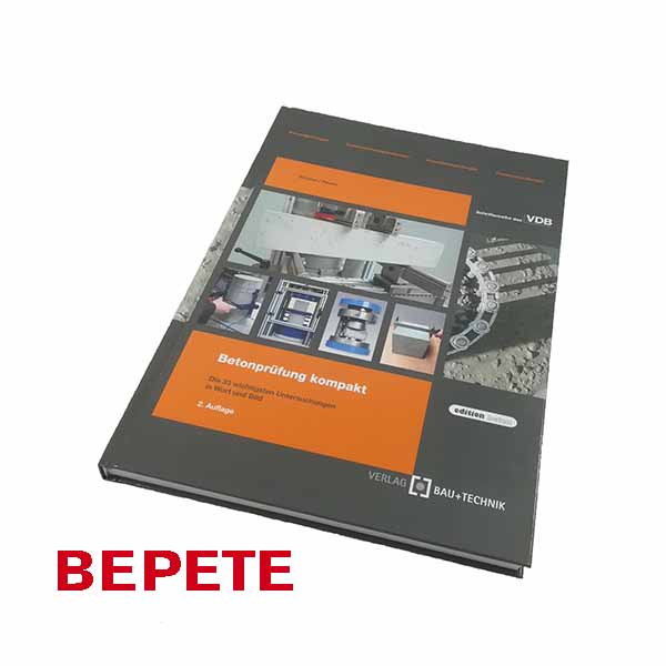 BEPETE - Betonprüfung kompakt