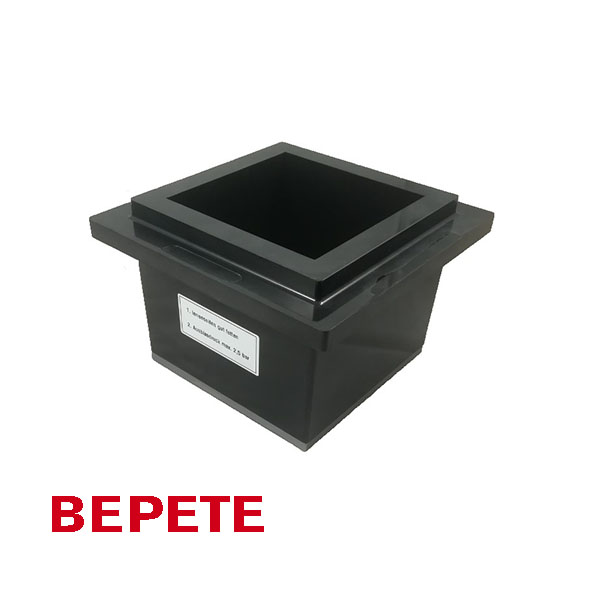 BEPETE-S-T-Mould 150 mm
