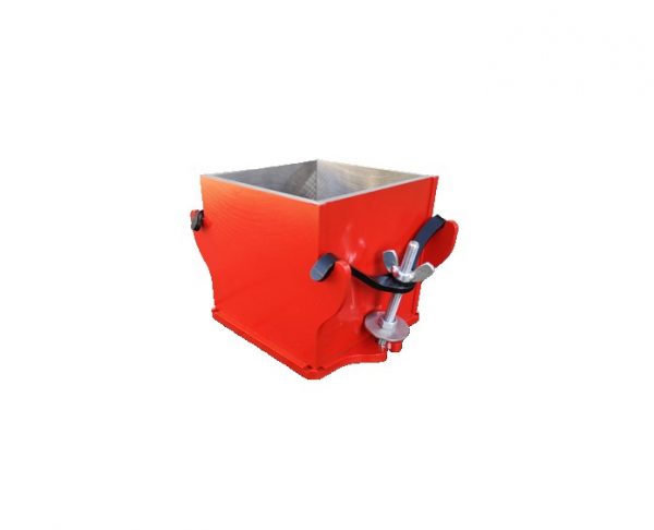 BEPETE-Cube mould EVO 150 DIN EN 12390-1