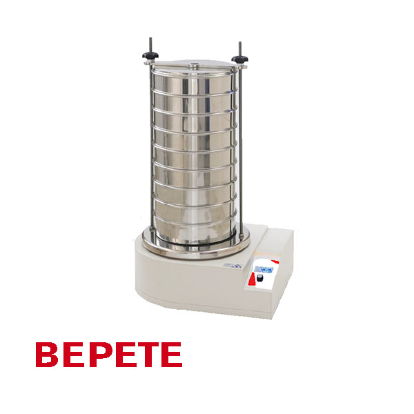 BEPETE - Siebmaschine 300 N