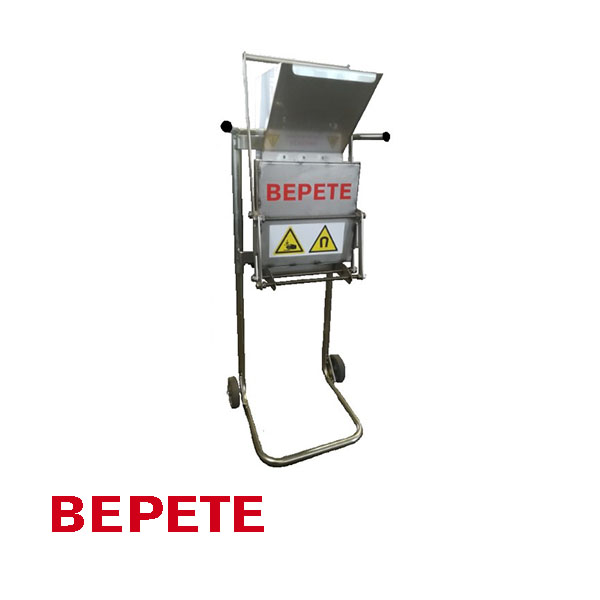 BEPETE-Steel fibre instrument for the determination of the steel fibre content