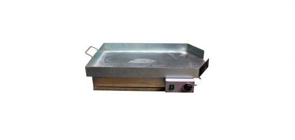 Mixing and drying tray with chute