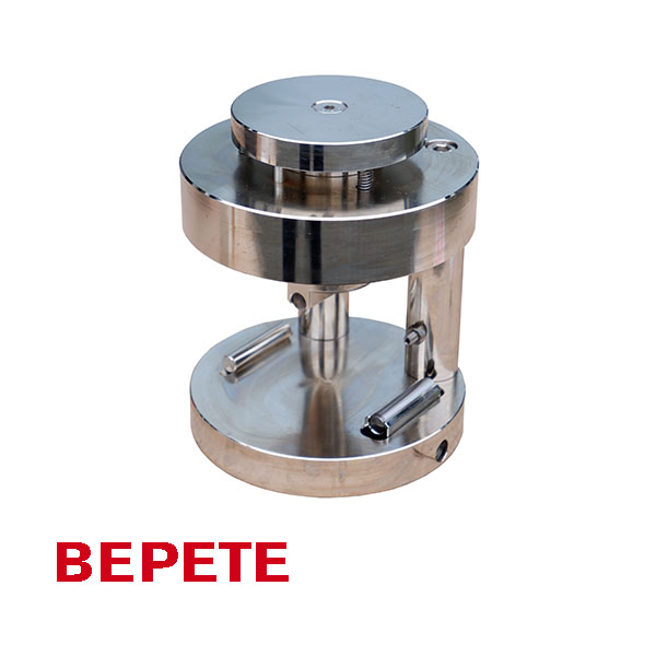 BEPETE - Flexure device for prisms EN 196-1