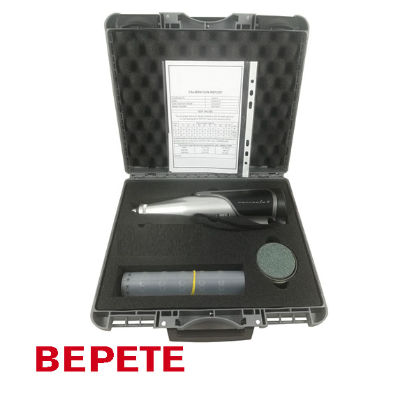 BEPETE - Concrete Test Hammer N