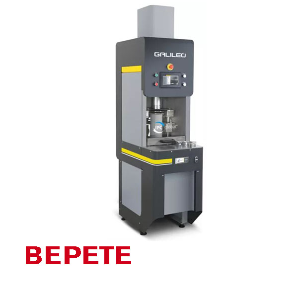 BEPETE- Concrete Laboratory equipment, concrete testing equipment, concrete testing, Gyrator, Controls