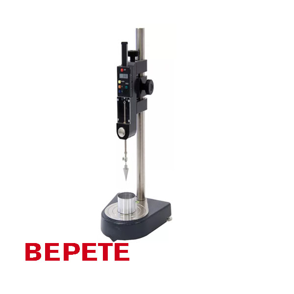 BEPETE-Digitales elektronisches Penetrometer EN 17892-12, EN 17892-6