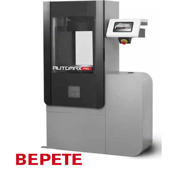 BEPETE-Automatic compression testing machine 3000 kN EN 12390-4