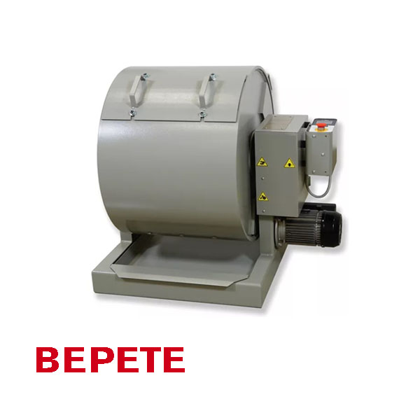BEPETE-Los Angeles Maschine EN 12697-17 EN 12697-43 EN 1097-2 ASTM C131,Baustoffprüfgeräte, Gesteinsprüfung