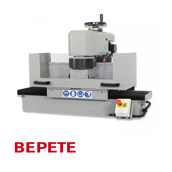 BEPETE-Specimen grinding machine compact EN 12390-2, ASTM D4543
