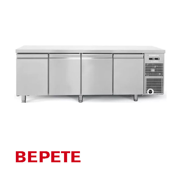 BEPETE - Cement Curing Bench-Type Cabinet EN 196-1