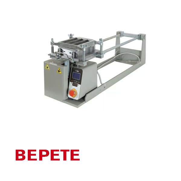 BEPETE - Jolting table EN 196-1, DIN ISO 679