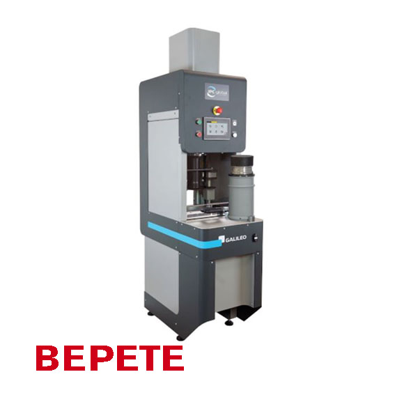 BEPETE - Fully Electro-Mechanical Gyratory Compactor GALILEO Research EN 12697-10, EN 12697-31